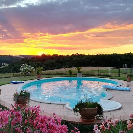 Les Hauts De Grazac, Chambres Et Tables D'Hotes Grazac  Luaran gambar