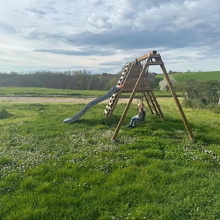 Les Hauts De Grazac, Chambres Et Tables D'Hotes Grazac  Luaran gambar