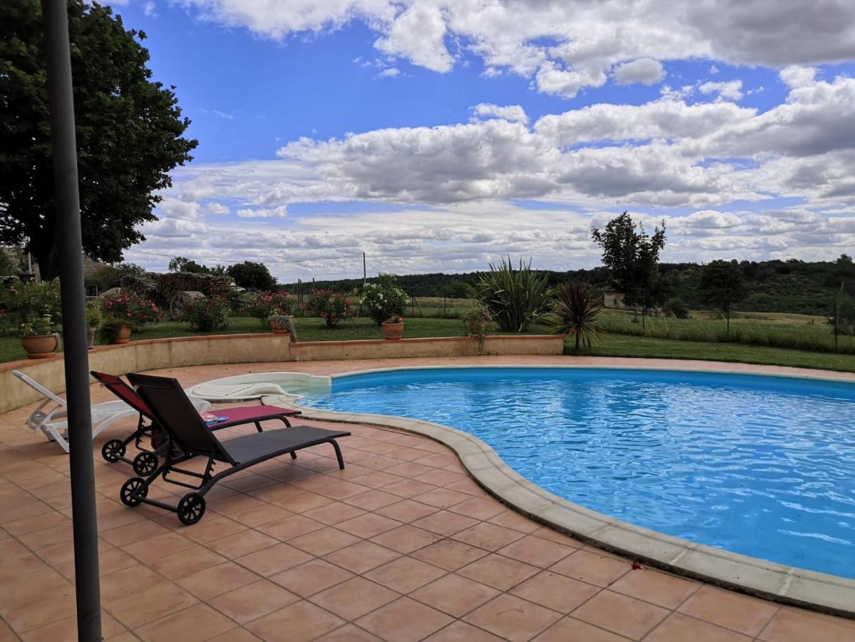 Les Hauts De Grazac, Chambres Et Tables D'Hotes Grazac  Luaran gambar