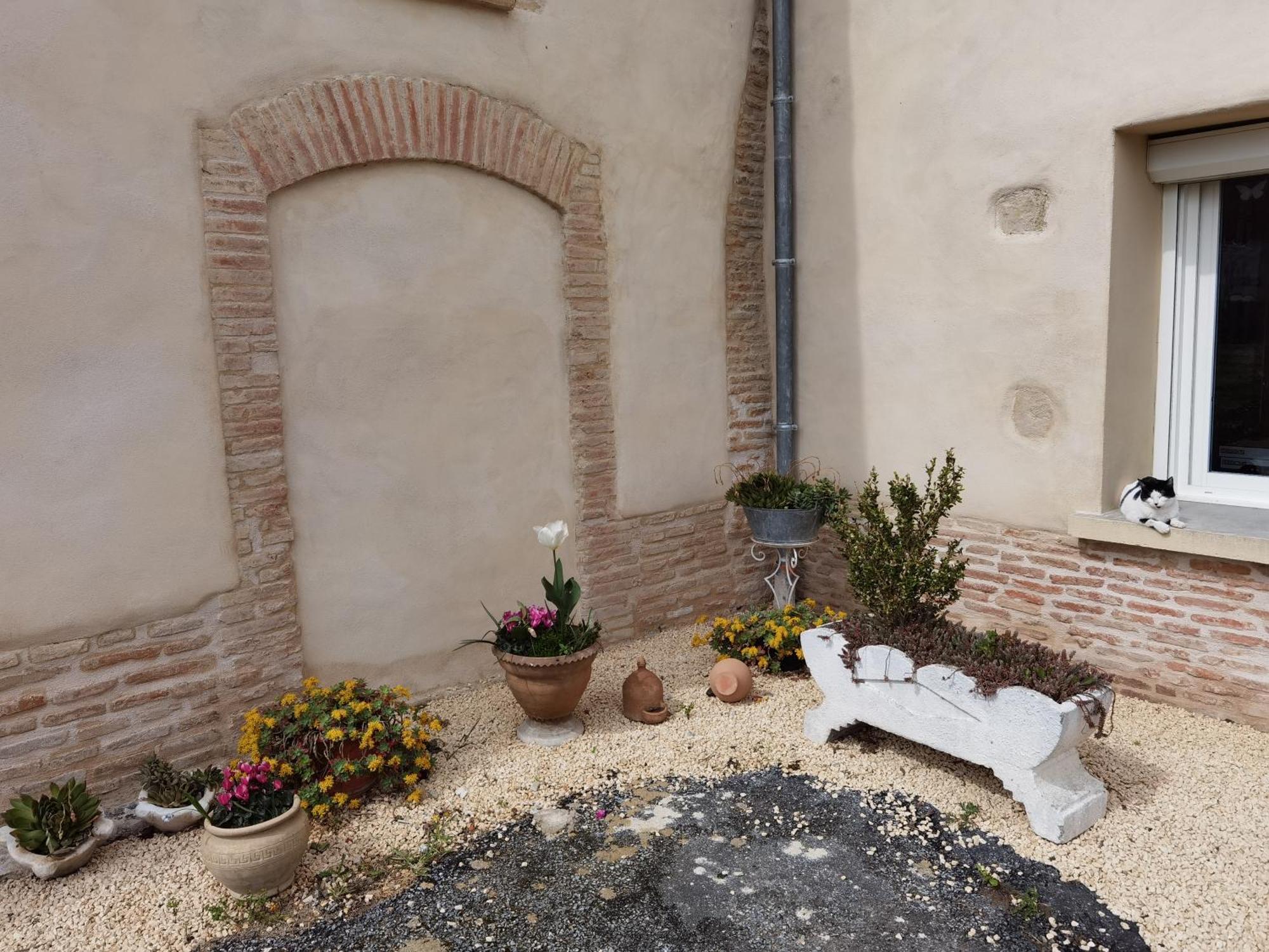 Les Hauts De Grazac, Chambres Et Tables D'Hotes Grazac  Luaran gambar