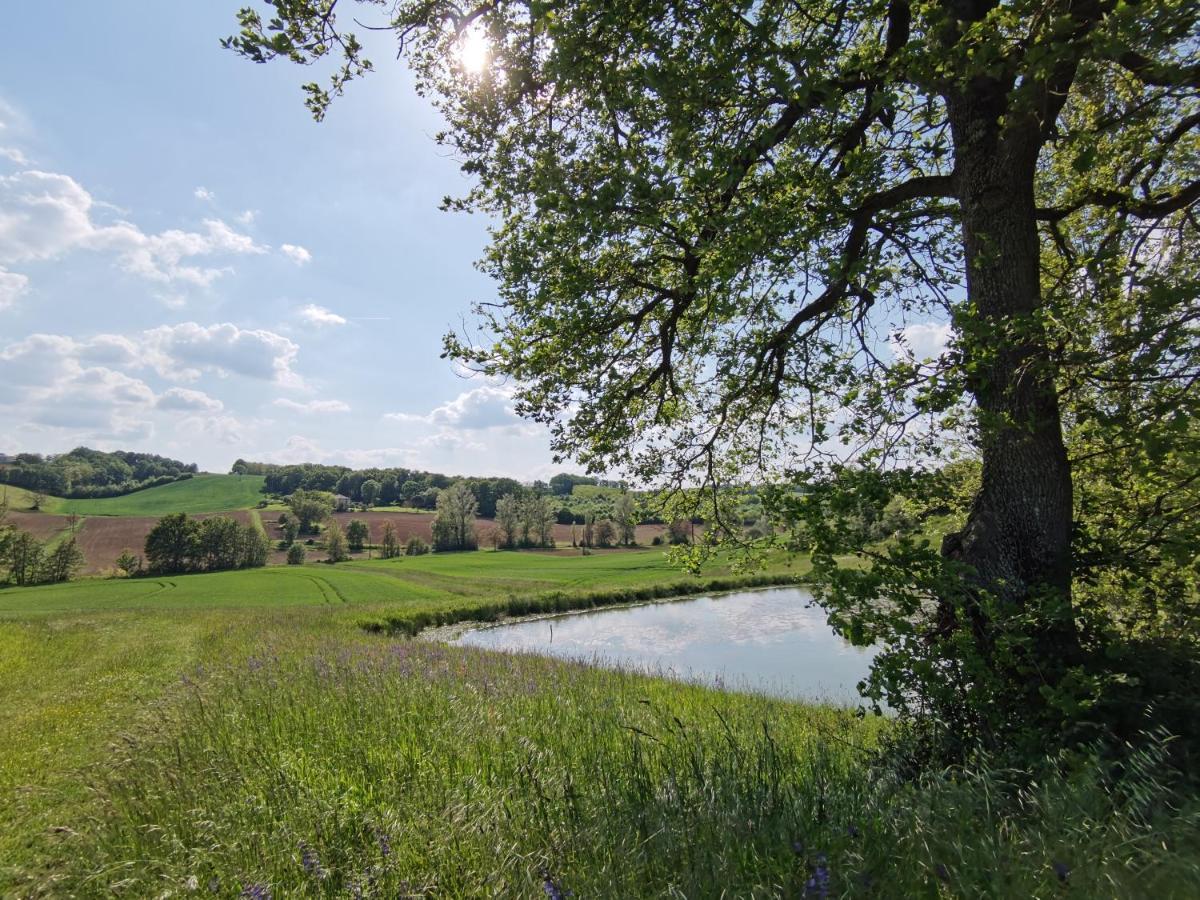 Les Hauts De Grazac, Chambres Et Tables D'Hotes Grazac  Luaran gambar