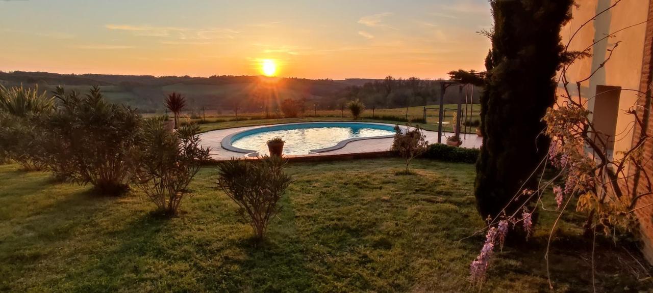Les Hauts De Grazac, Chambres Et Tables D'Hotes Grazac  Luaran gambar