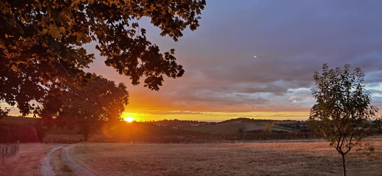 Les Hauts De Grazac, Chambres Et Tables D'Hotes Grazac  Luaran gambar