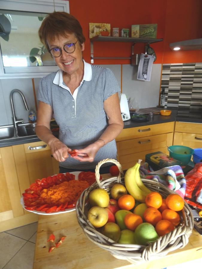 Les Hauts De Grazac, Chambres Et Tables D'Hotes Grazac  Luaran gambar